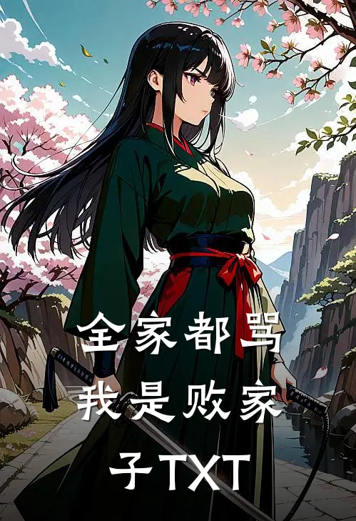 全家都骂我是败家子TXT