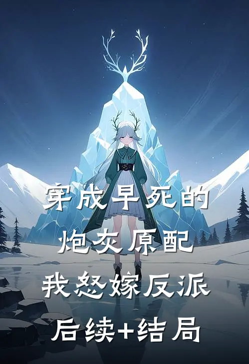 穿成早死的炮灰原配，我怒嫁反派后续+结局