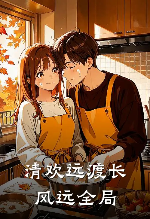 清欢远渡长风远全局