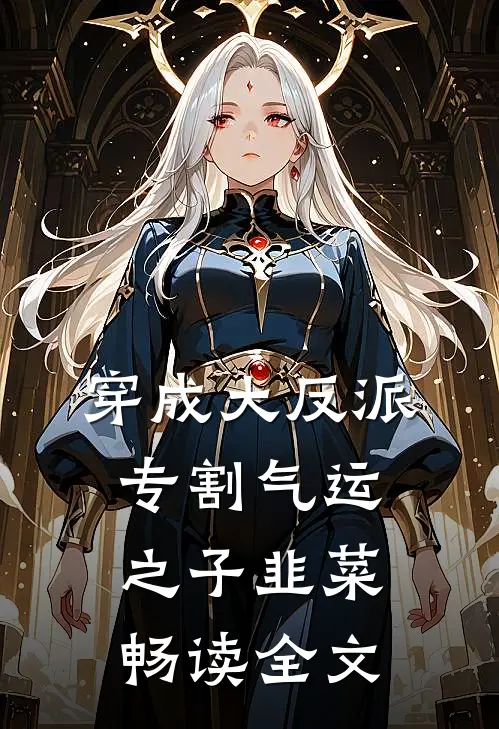 穿成大反派：专割气运之子韭菜畅读全文