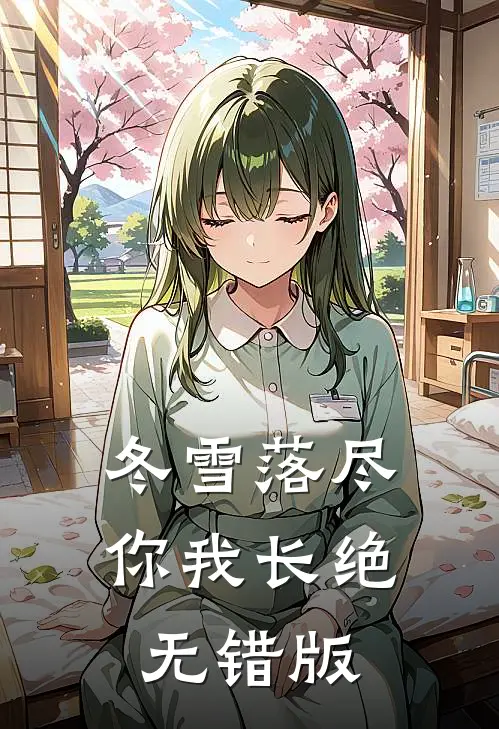 冬雪落尽，你我长绝无错版