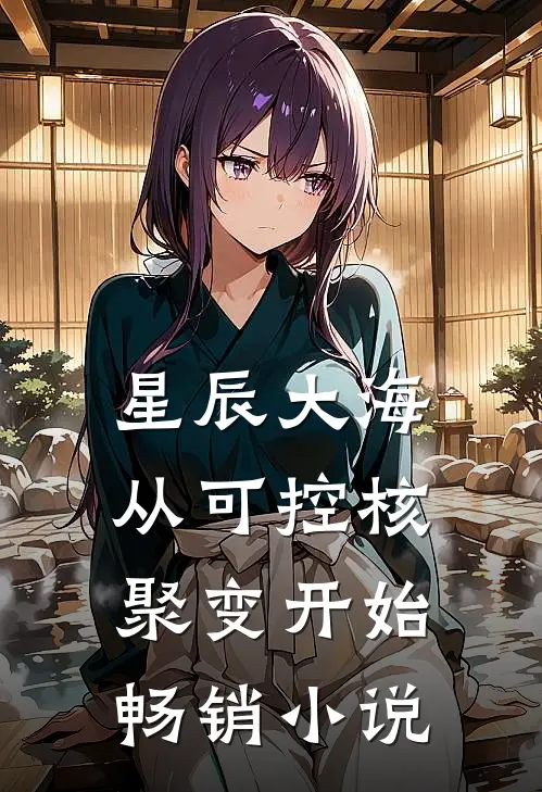 星辰大海从可控核聚变开始畅销小说