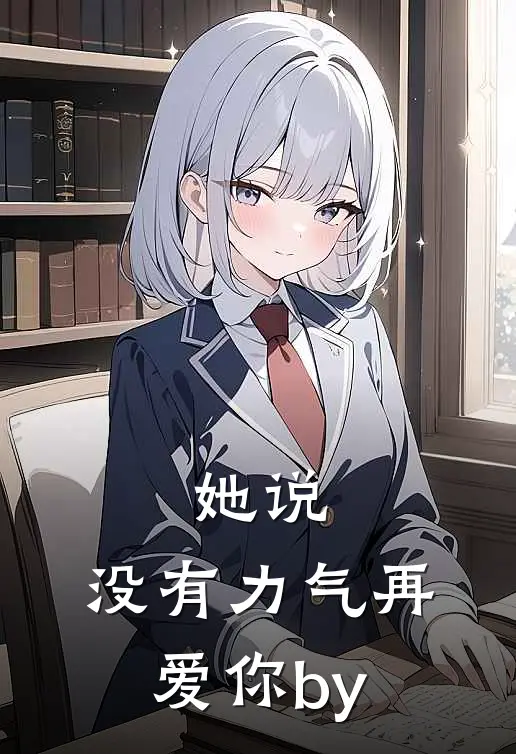 她说：没有力气再爱你by