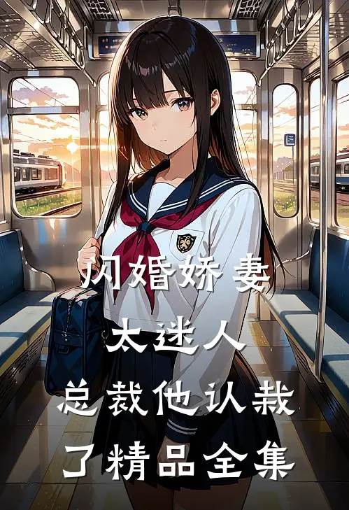 闪婚娇妻太迷人：总裁他认栽了精品全集