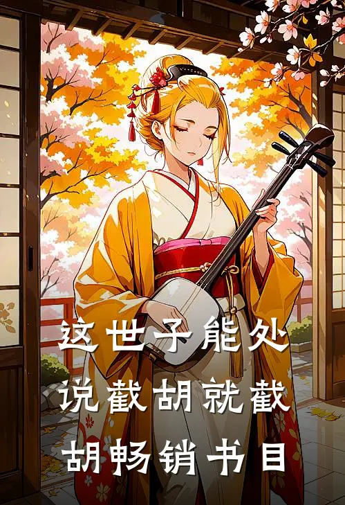 这世子能处说截胡就截胡畅销书目