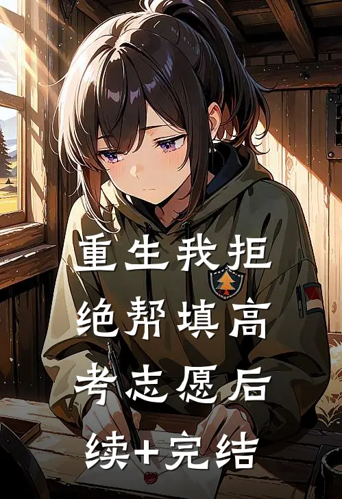 重生我拒绝帮填高考志愿后续+完结