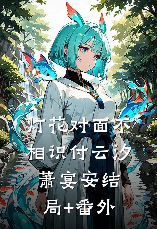 灯花对面不相识付云汐萧宴安结局+番外