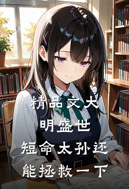 精品文大明盛世：短命太孙还能拯救一下
