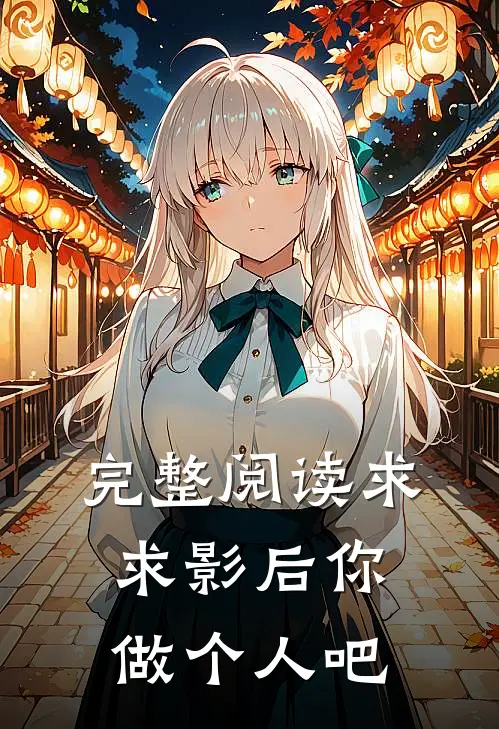 完整阅读求求影后你做个人吧