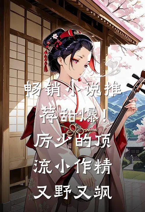畅销小说推荐甜爆！厉少的顶流小作精又野又飒