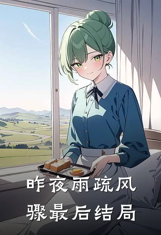 昨夜雨疏风骤最后结局