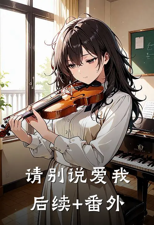 请别说爱我后续+番外