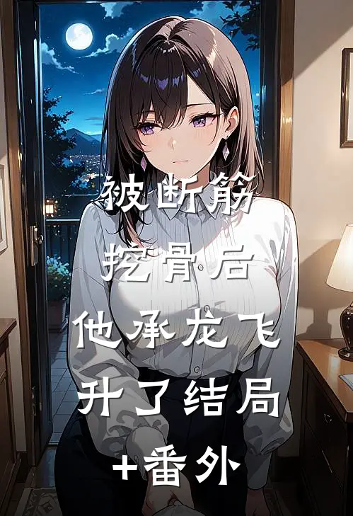 被断筋挖骨后，他承龙飞升了结局+番外