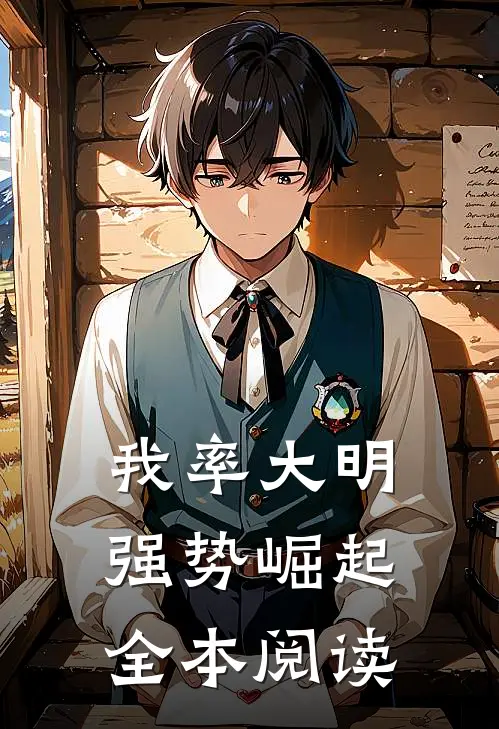 我率大明强势崛起全本阅读