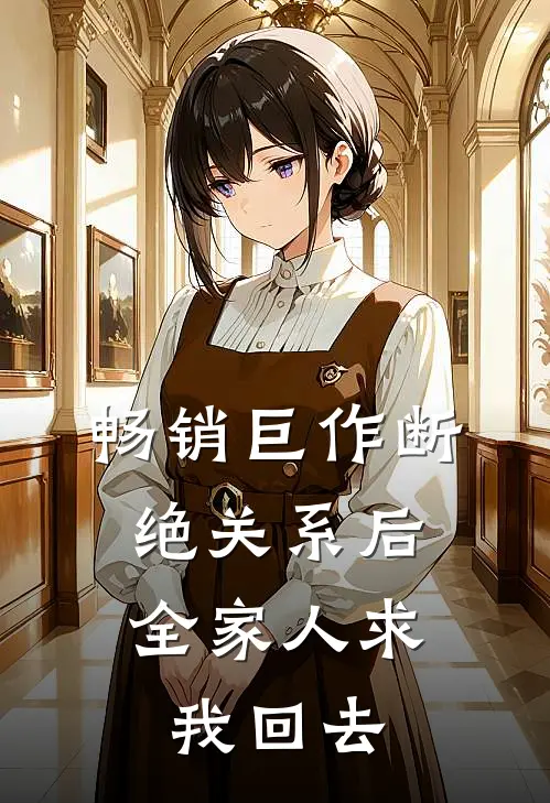 畅销巨作断绝关系后，全家人求我回去