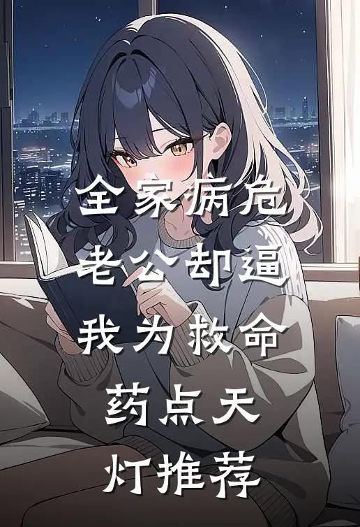 全家病危，老公却逼我为救命药点天灯推荐