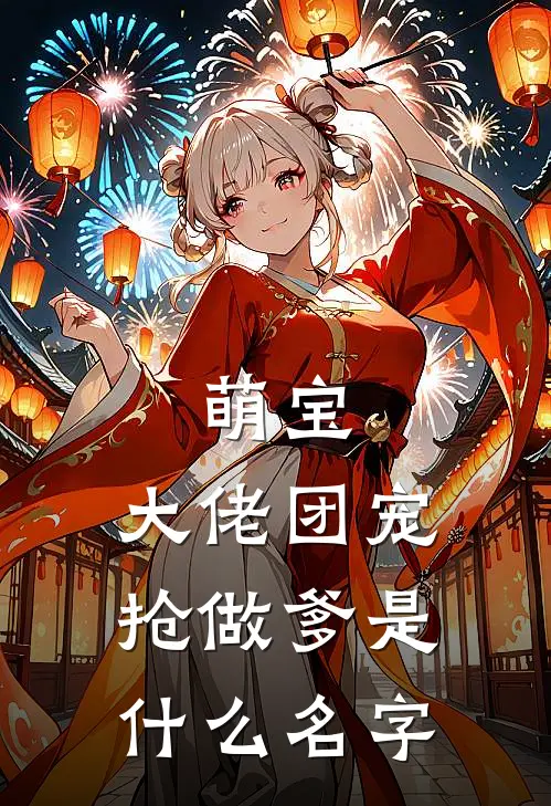 萌宝：大佬团宠抢做爹是什么名字