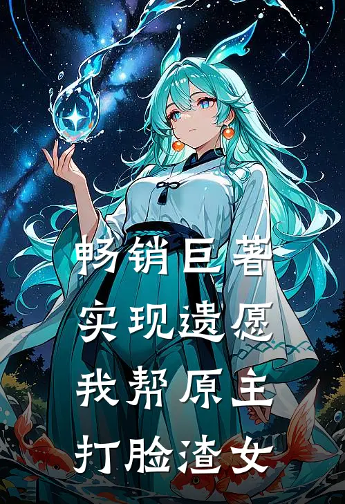 畅销巨著实现遗愿，我帮原主打脸渣女