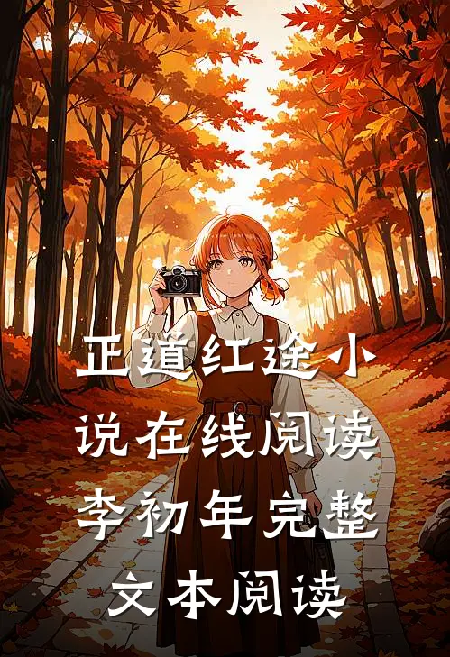 正道红途小说在线阅读李初年完整文本阅读
