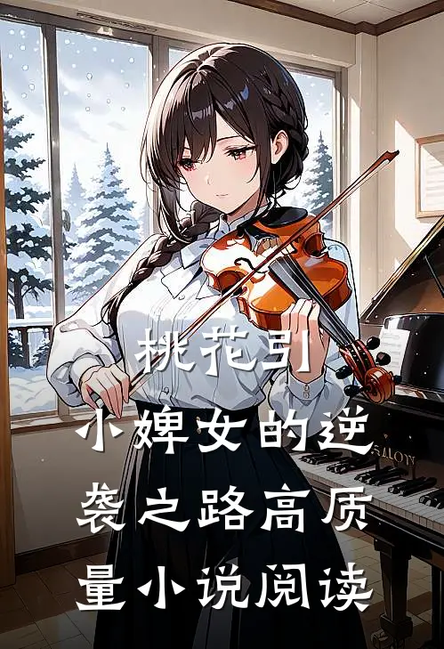 桃花引：小婢女的逆袭之路高质量小说阅读