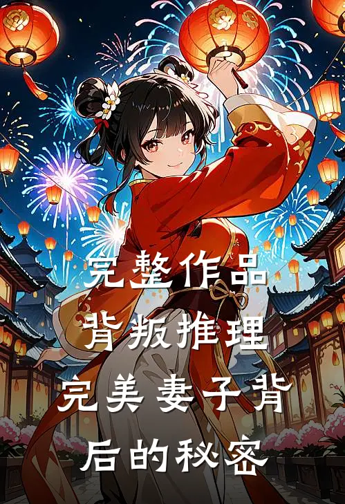 完整作品背叛推理：完美妻子背后的秘密