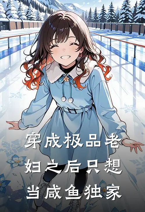 穿成极品老妇之后只想当咸鱼独家