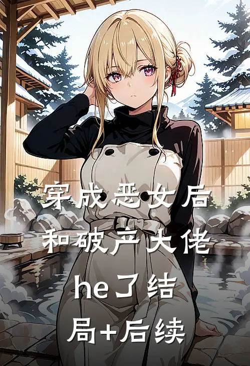 穿成恶女后，和破产大佬he了结局+后续