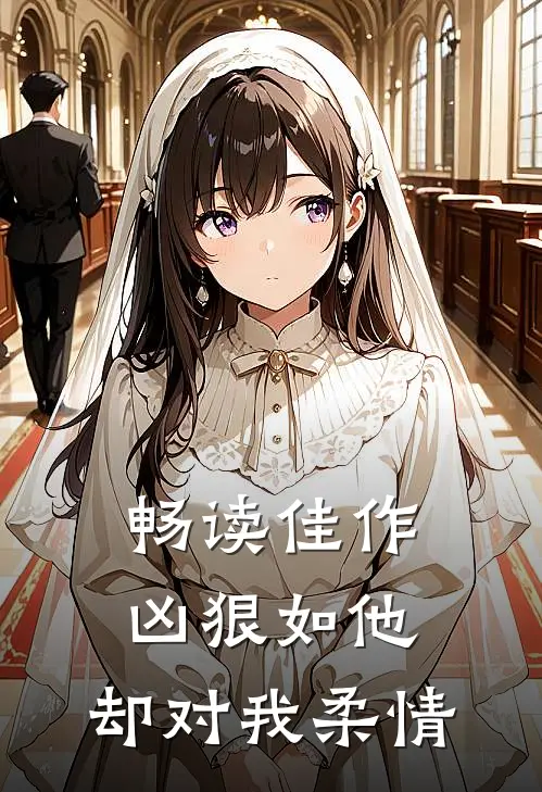 畅读佳作凶狠如他，却对我柔情