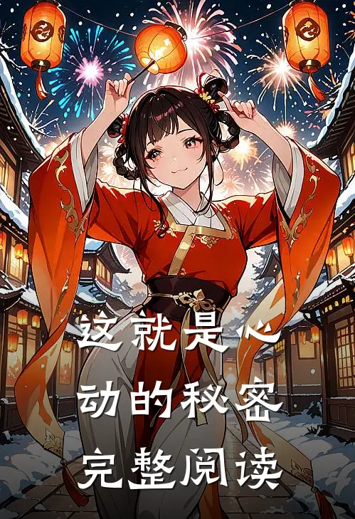 这就是心动的秘密完整阅读