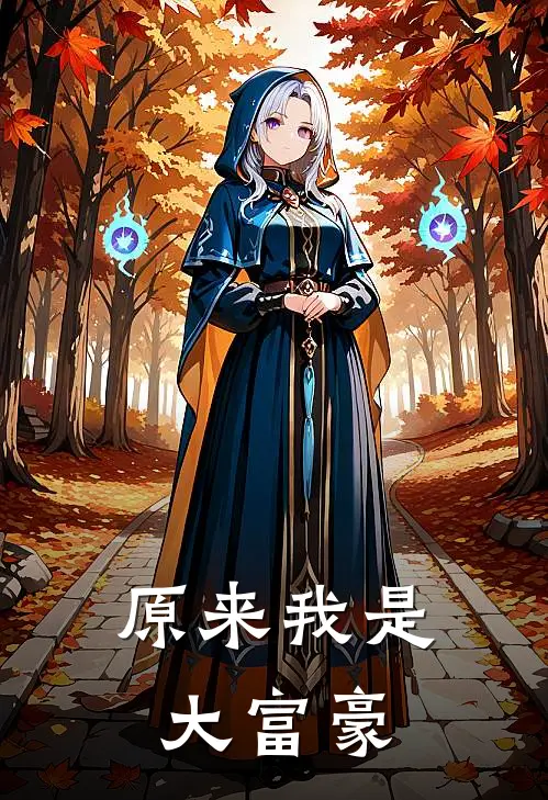 原来我是大富豪