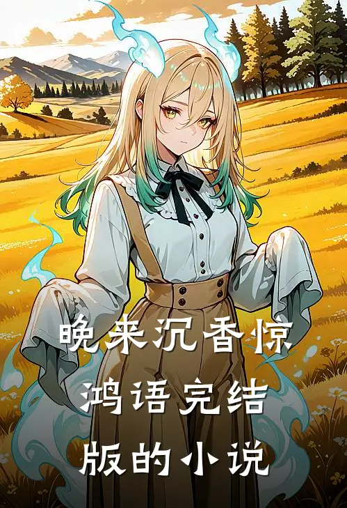 晚来沉香惊鸿语完结版的小说