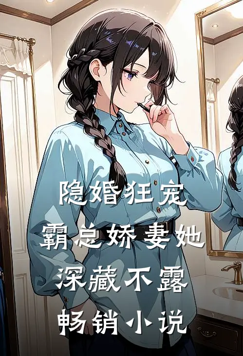 隐婚狂宠：霸总娇妻她深藏不露畅销小说