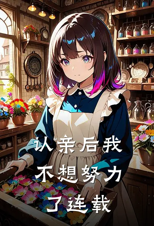 认亲后我不想努力了连载