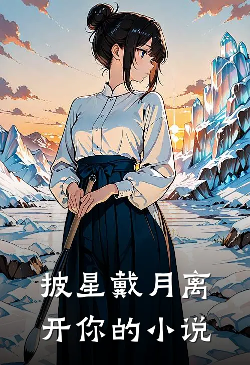 披星戴月离开你的小说