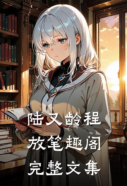 陆又龄程放笔趣阁完整文集