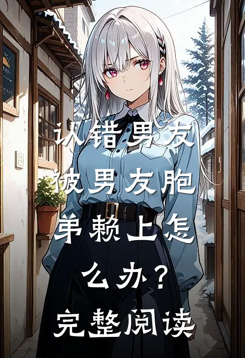 认错男友，被男友胞弟赖上怎么办？完整阅读