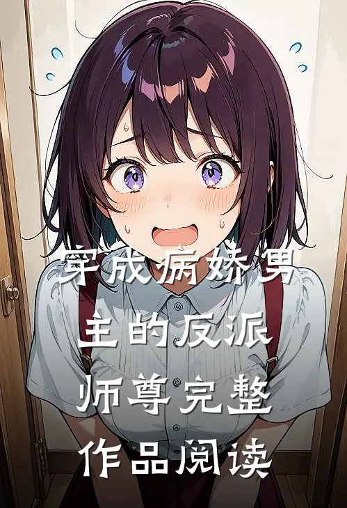 穿成病娇男主的反派师尊完整作品阅读