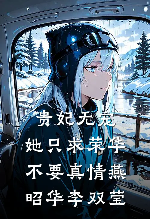 贵妃无宠，她只求荣华不要真情燕昭华李双莹