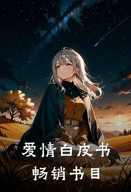 爱情白皮书畅销书目