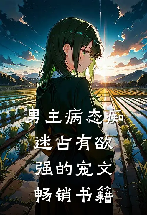 男主病态痴迷占有欲强的宠文畅销书籍