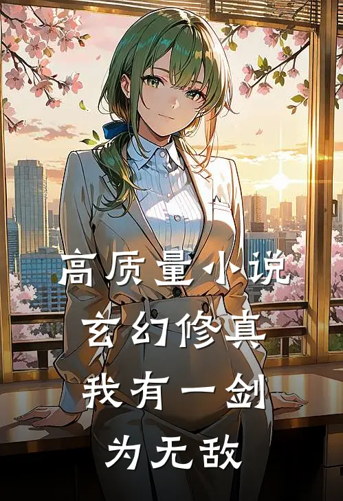 高质量小说玄幻修真：我有一剑为无敌