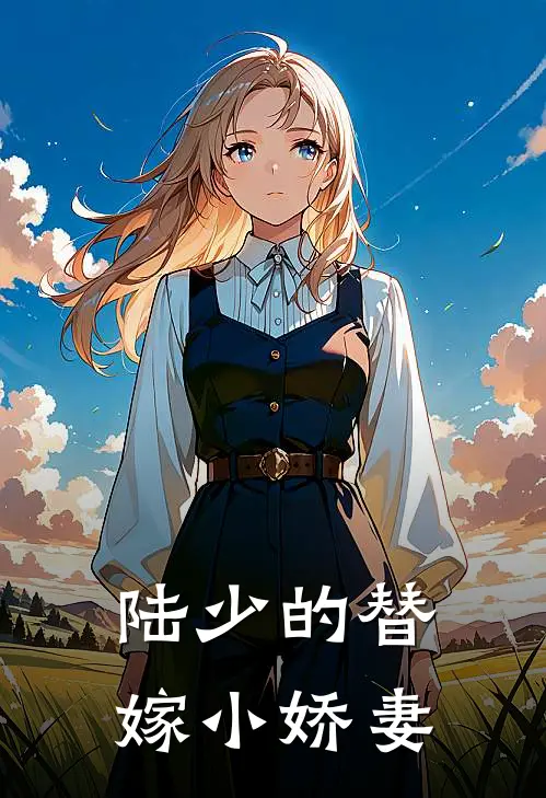 陆少的替嫁小娇妻