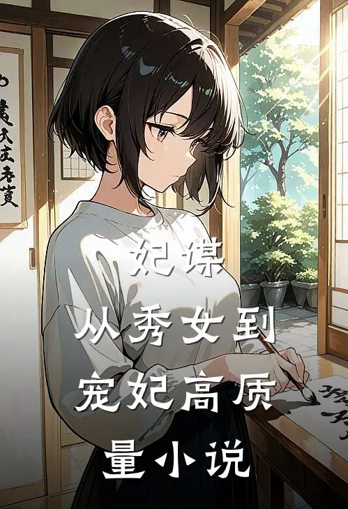 妃谋：从秀女到宠妃高质量小说