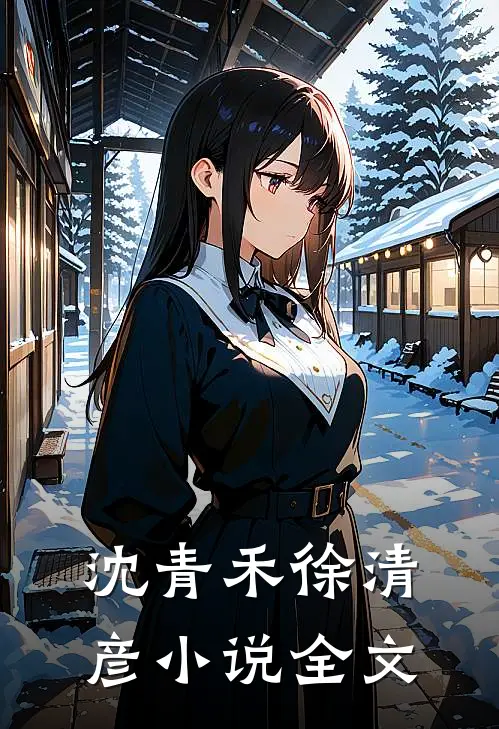 沈青禾徐清彦小说全文