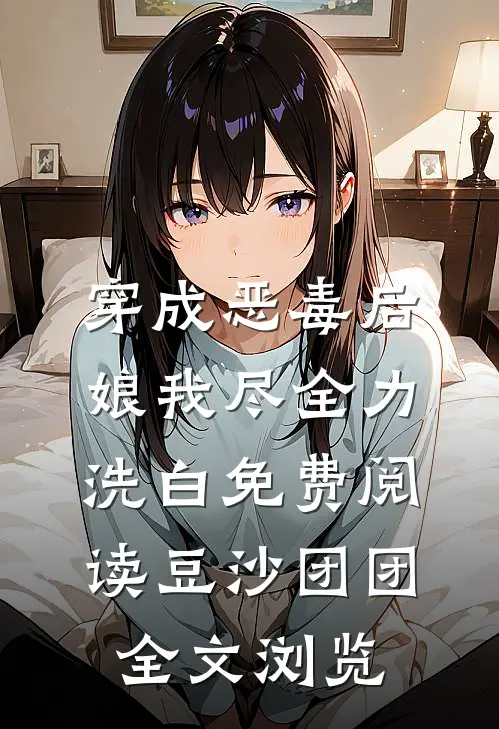 穿成恶毒后娘我尽全力洗白免费阅读豆沙团团全文浏览