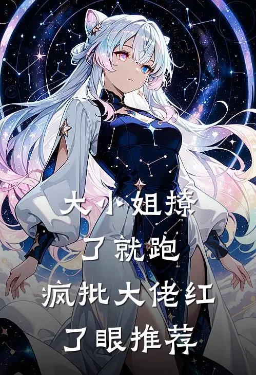 大小姐撩了就跑，疯批大佬红了眼推荐