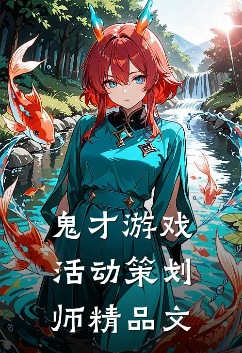 鬼才游戏活动策划师精品文