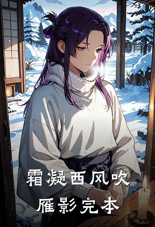 霜凝西风吹雁影完本