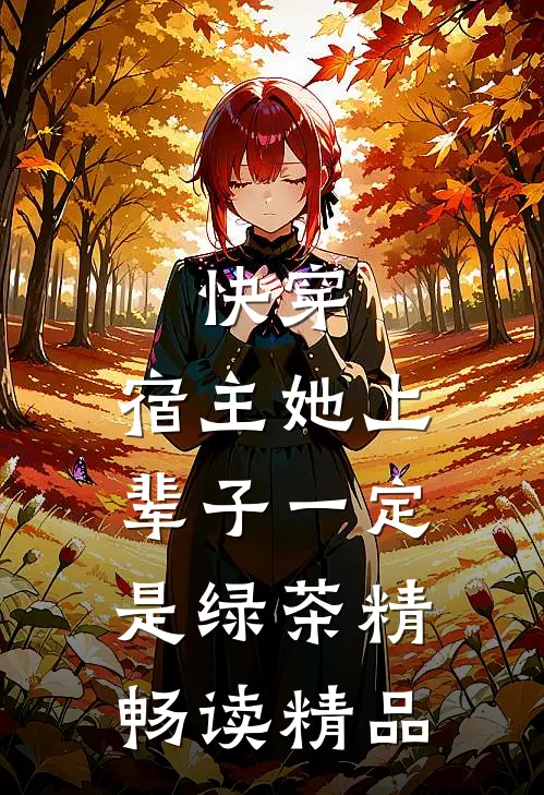 快穿：宿主她上辈子一定是绿茶精畅读精品
