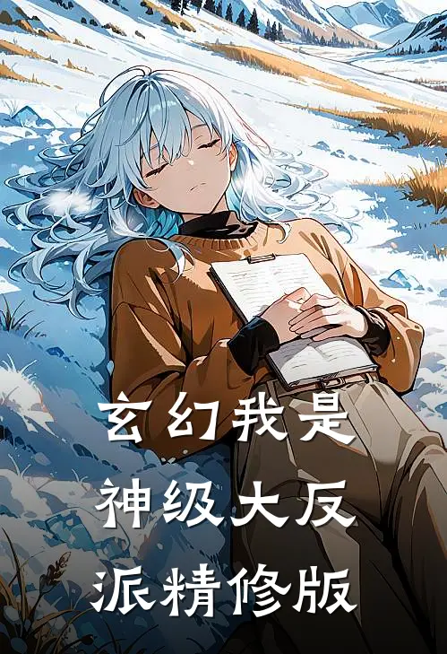 玄幻我是神级大反派精修版